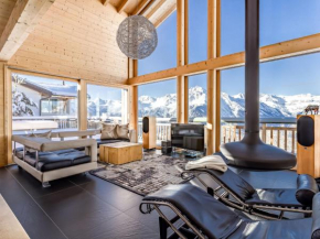 Chalet Woovim 8 by Interhome